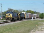 CSX Autoracks